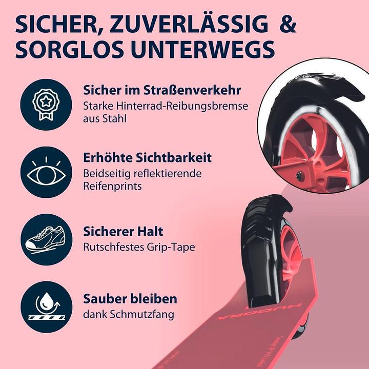 Actual product image Hudora Up 145