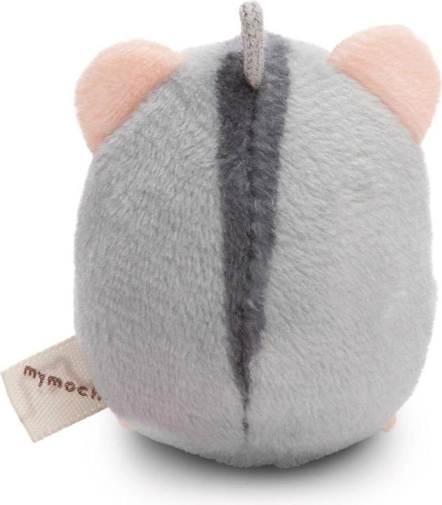 Actual product image Magni NICI cuddly toy hamster Shai grey 5cm (5 cm)