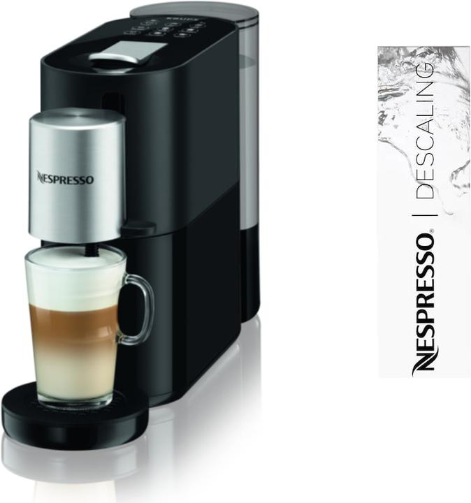 Image du produit NESPRESSO Atelier avec détartrage
