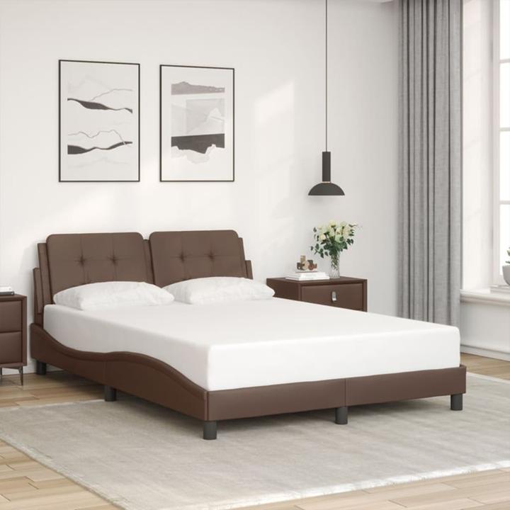Image du produit vidaXL Bettgestell (120 x 200 cm)