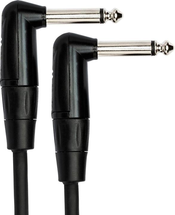 Produktbild Hosa HGTR-000.5RR (0.15 m, 6.3mm Klinkenkabel)