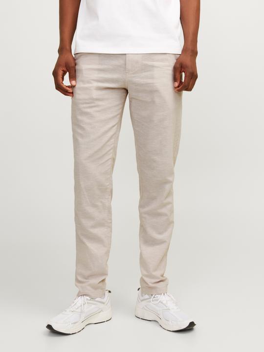 Actual product image Jack & Jones Jpstace Jjsummer Linen Blend Pant 2-Pack (W30/L34)