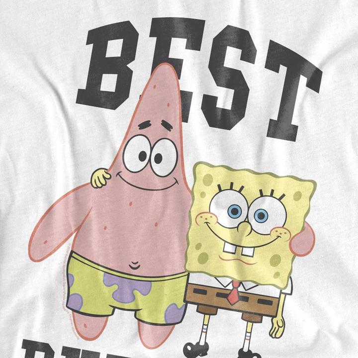 Produktbild Spongebob Squarepants Best Buddies TShirt (L)