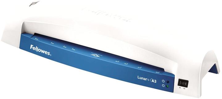 Actual product image Fellowes Laminator LUNAR+ A3 blue (80 - 125 µm, A3)
