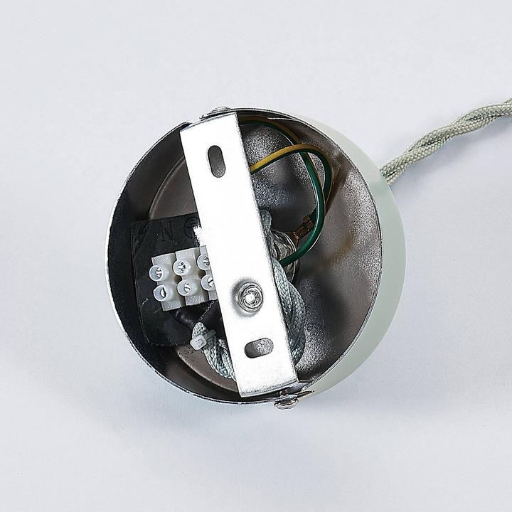 Produktbild Lindby Albertine Pendelleuchte Light Blue (E27)