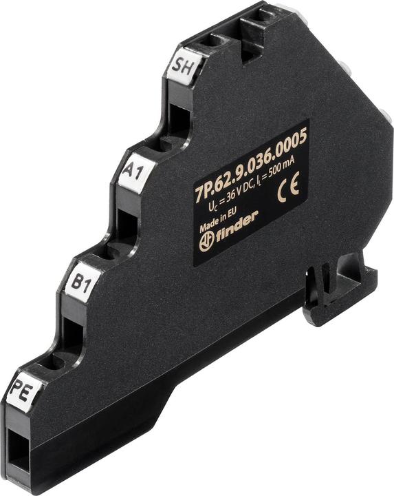 Finder SPD type 2+3, data line