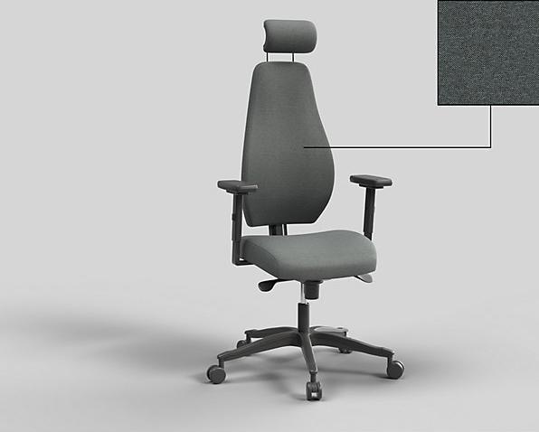 Produktbild kaiserkraft Bürodrehstuhl