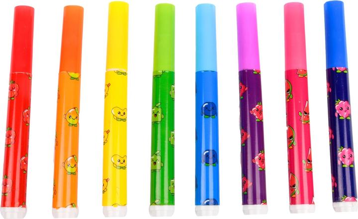 Produktbild Canenco Fruitysquad Duft-Filzstifte 8-Pack (8 x)