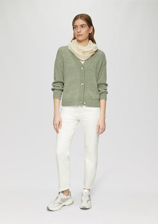 Produktbild S.Oliver Snood Snood mit Glitzergarn und Pailletten