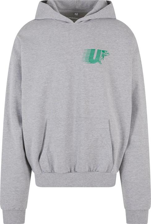 Immagine prodotto Urban Classics Felpa con cappuccio Athletic Club Ultraheavy - 139543 (4XL)