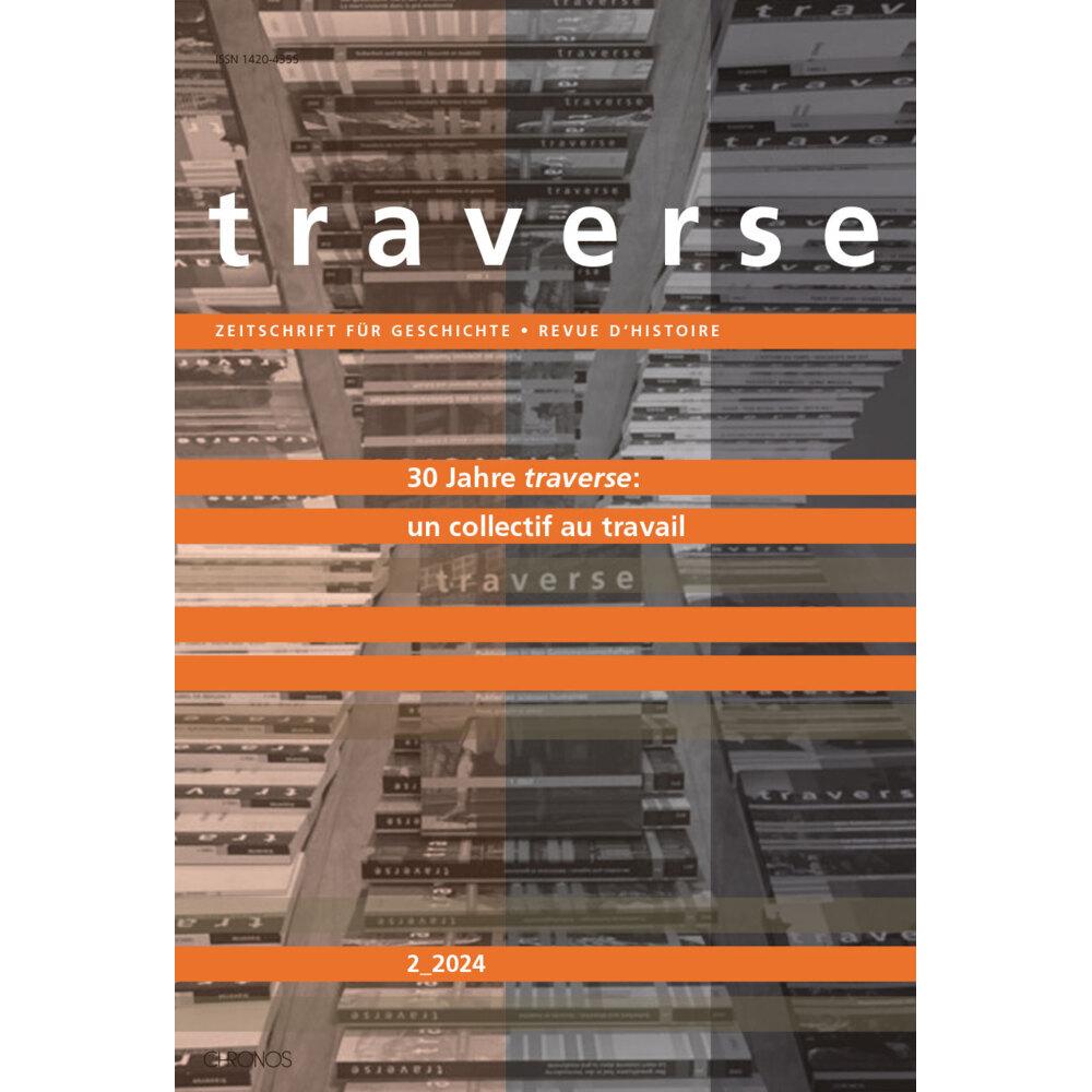 30 Jahre «traverse» 30 ans de «traverse», Sachbücher