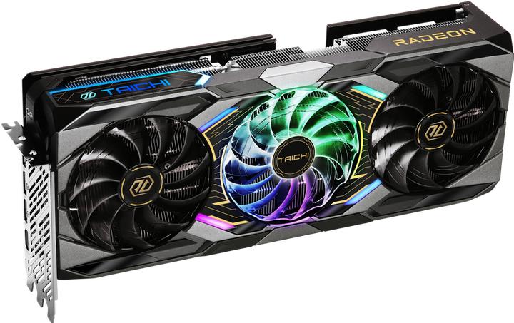 Produktbild AsRock Radeon RX 9070 XT Taichi OC (16 GB)