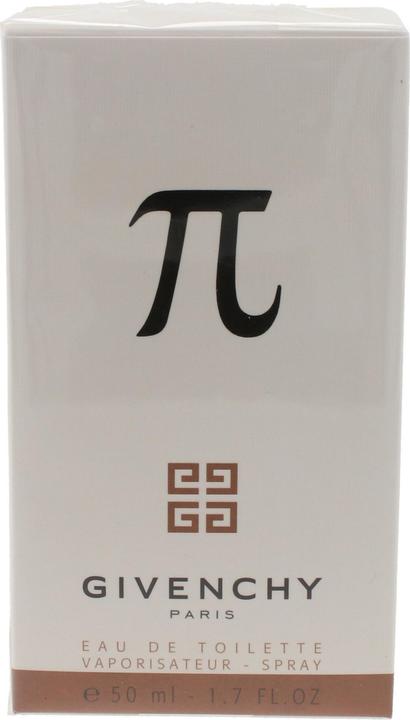 Image du produit Givenchy Pi (Eau de toilette, 50 ml)