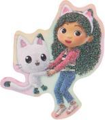 Immagine prodotto Gabby's Dollhouse Gli adesivi glitterati della casa delle bambole di Gabby