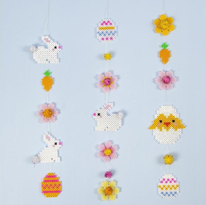 Produktbild Creativ Company Bügelperlen Nabbi Medium