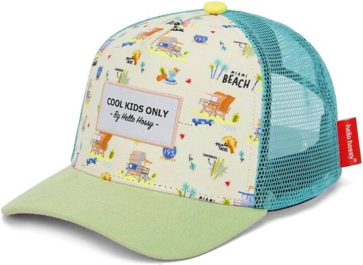 Produktbild Hello Hossy Miami Beach - Cap - Kind