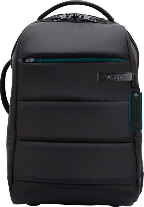 Produktbild Bestlife Troley na Notebook 15,6", CPLUS, schwarz aus Polyester (15.60")