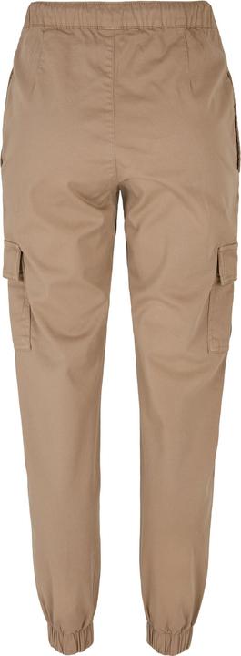 Actual product image Urban Classics Ladies High Waist Cargo Comfort Jogging Pants - 16932 (3XL)