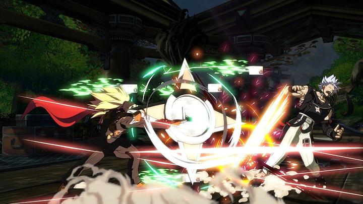 Actual product image Pqube Guilty Gear Xrd Revelator 2 (PS4)