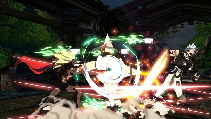 Image du produit Pqube Guilty Gear Xrd Revelator 2 (PS4)