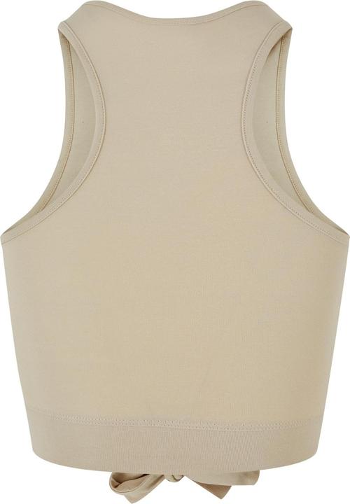 Produktbild Urban Classics Kurzes Top Frontknoten (M)