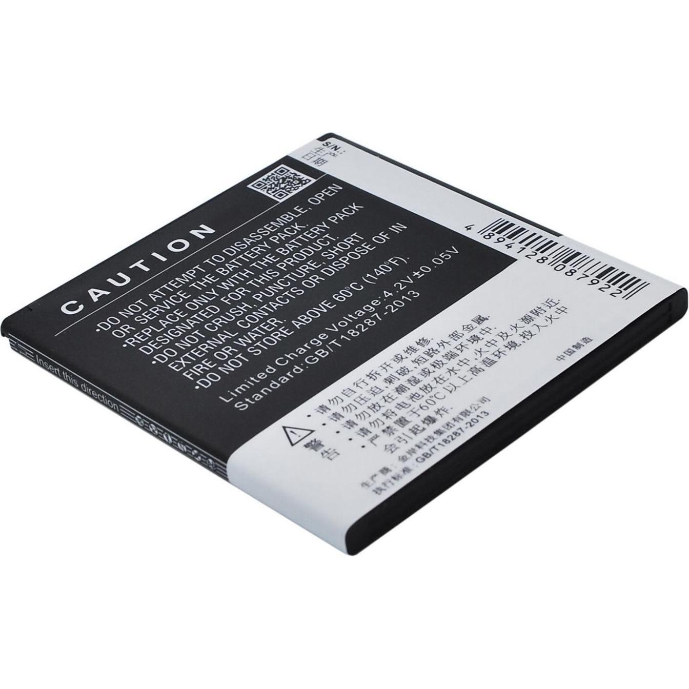 Thumbnail - CoreParts Mobile Battery for Highscreen (Akku), Mobilgerät Ersatzteile