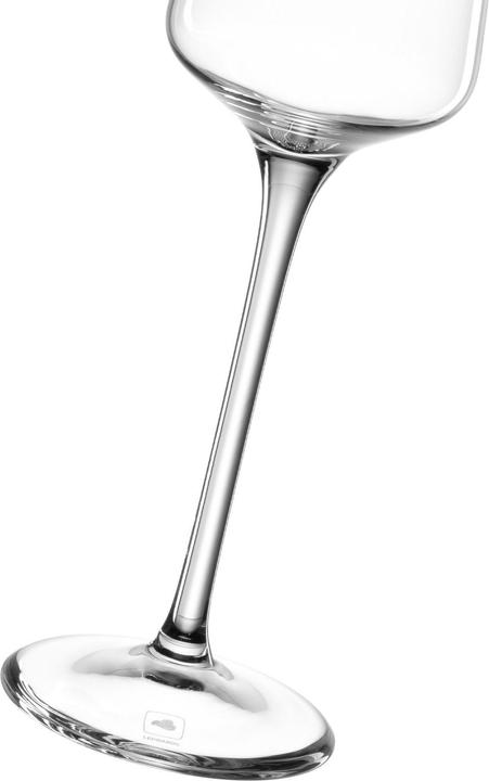 Produktbild Leonardo Trinkglas Puccini 120 ml, 6 Stück, Transparent, Glas (12 cl, 6 Gläser, Sektgläser)