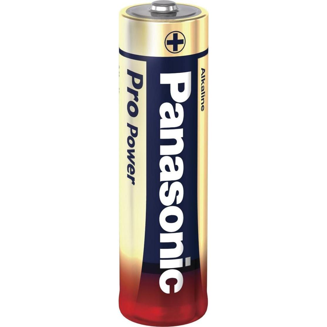 Thumbnail - Panasonic Pro Power (24 Stk., AA, 3400 mAh), Batterien + Akkus