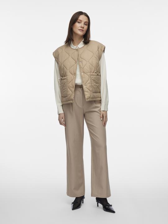 Actual product image Vila Stepp Weste (42)