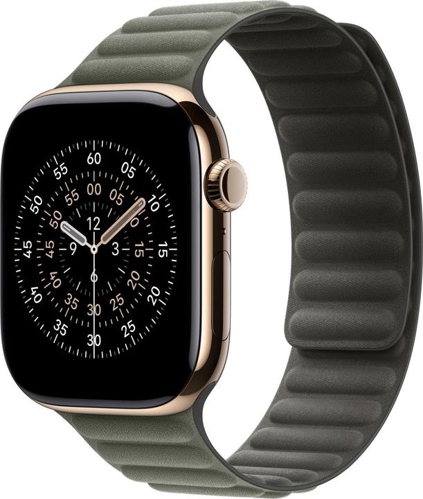 Produktbild Apple Magnetic Link (46 mm, Recyceltes Polyester)