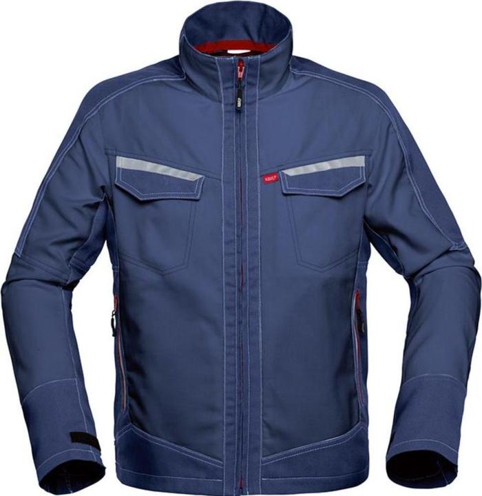 Actual product image Havep Long jacket Attitude navy size M (M)