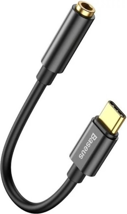 Actual product image Baseus L54 (USB Type C, 3.5mm jack)