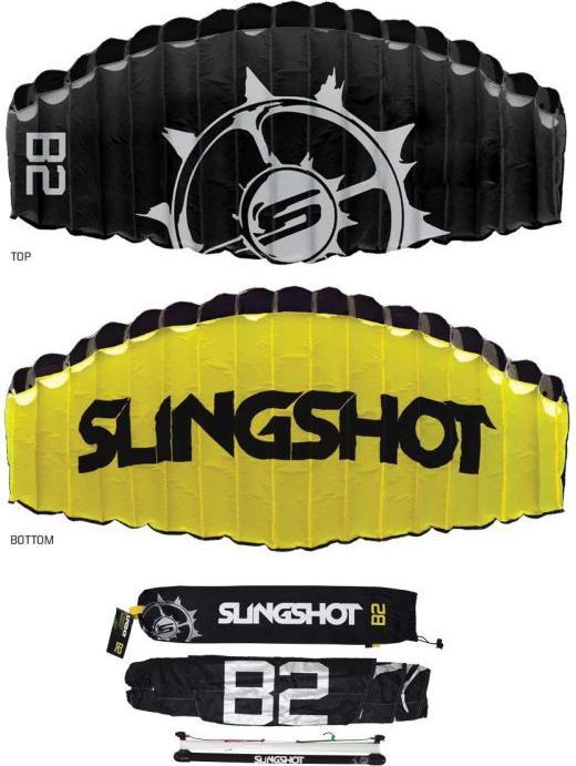 Slingshot B2 Trainer Kite