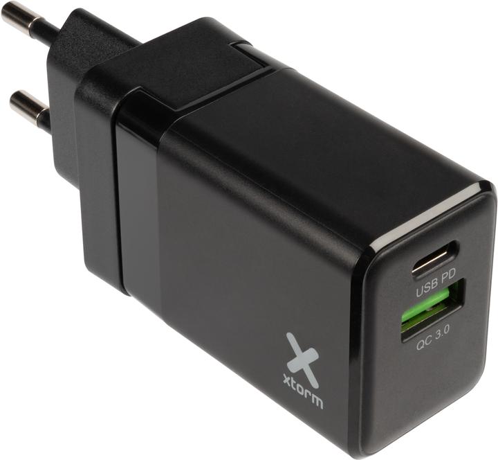 Xtorm VOLT TRAVEL FAST CHARGER (30W) (30 W)