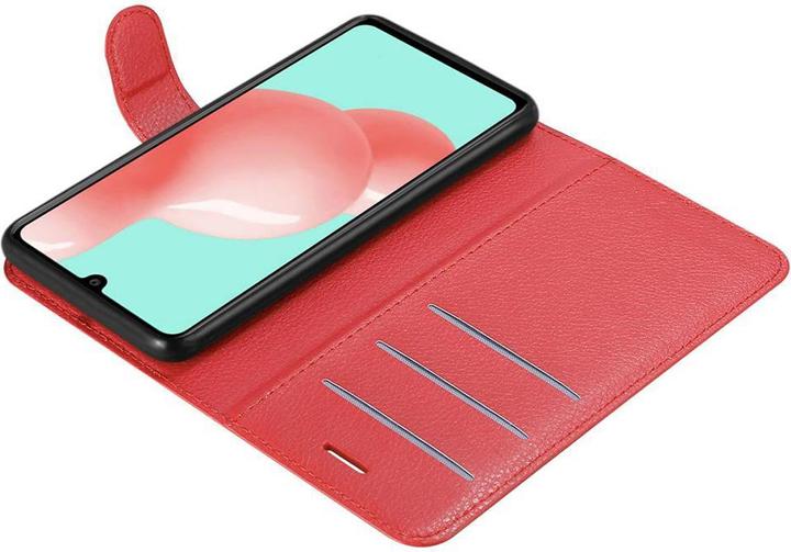 Image du produit Cadorabo Book avec fonction stand Cover (Samsung Galaxy A41)