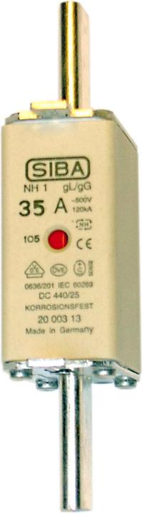 Produktbild Siba NH-Sicherungseinsatz (200 A)
