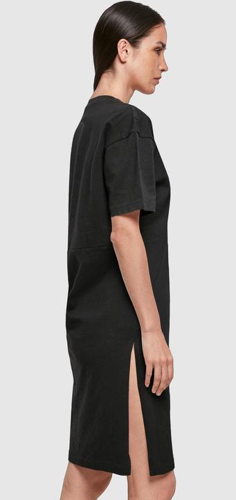 Produktbild Merchcode Ladies San Francisco Organic Oversized Slit Tee Dress - 118819 (L)
