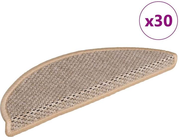 Immagine prodotto vidaXL Stufenmatte (56 x 17 cm)