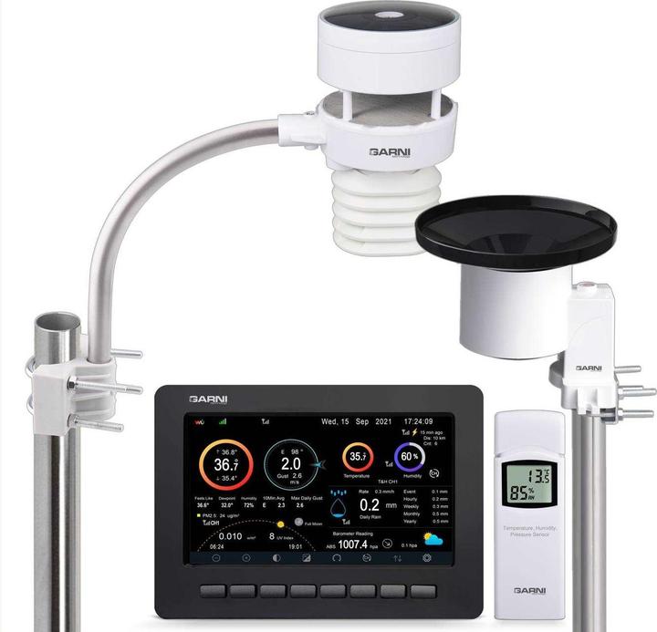 Produktbild Garni 3055 Arcus