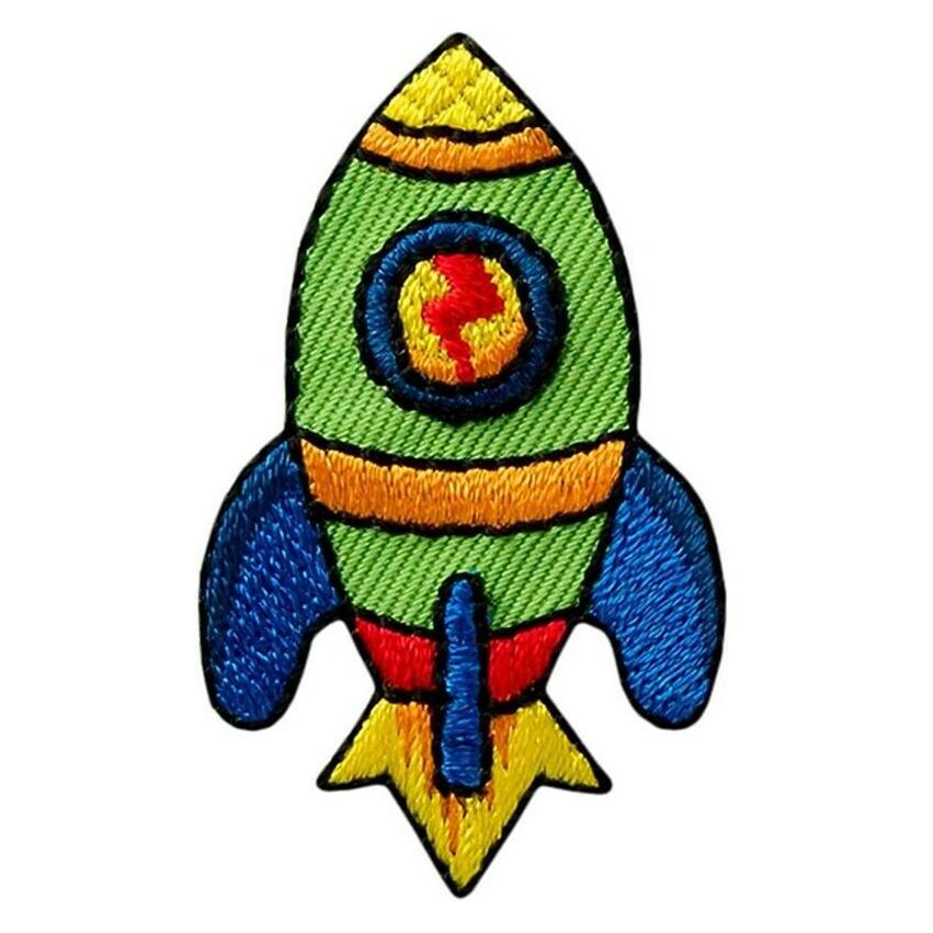 Mono Quick Rakete (1 Stk., 4.50 x 2.70 cm) (4147)
