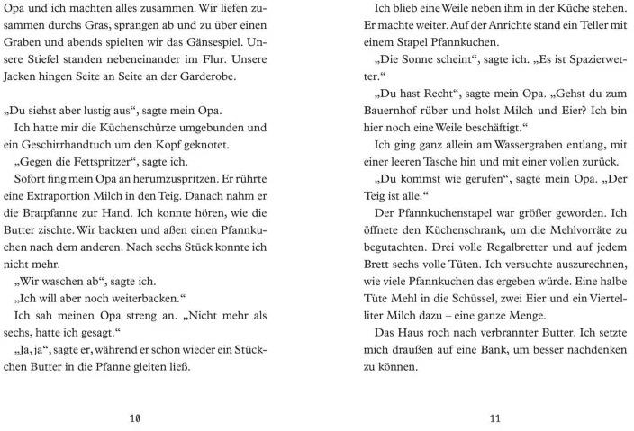 Produktbild Mein Opa und ich und ein Schwein namens Oma (Deutsch, Marjolijn Hof, Meike Blatnik, Susanne Göhlich, 2014)