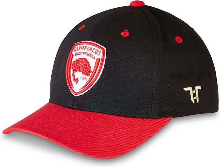 Tokyo Time Olympiacos Piraeus Baseball Cap