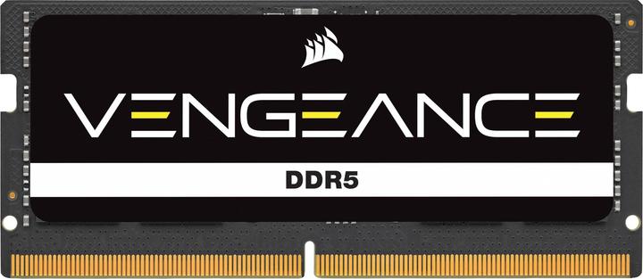 Produktbild Corsair Vengeance (1 x 16GB, 4800 MHz, DDR5-RAM, SO-DIMM)