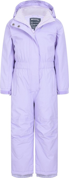 Immagine prodotto Mountain Warehouse Cloud All In One Tuta da Neve Impermeabile Bambini (98)