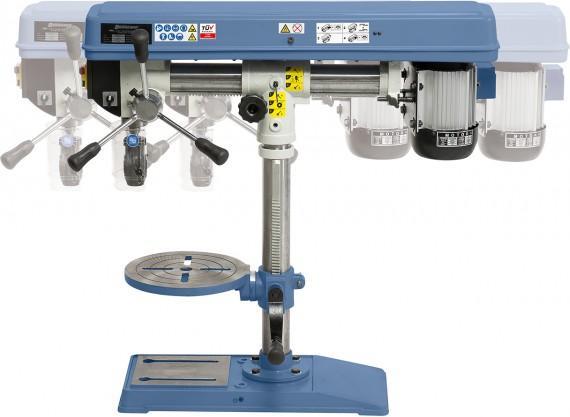 Image du produit Bernardo Cantina Bernardo - Radialbohrmaschine RBM 780 T / 400 V