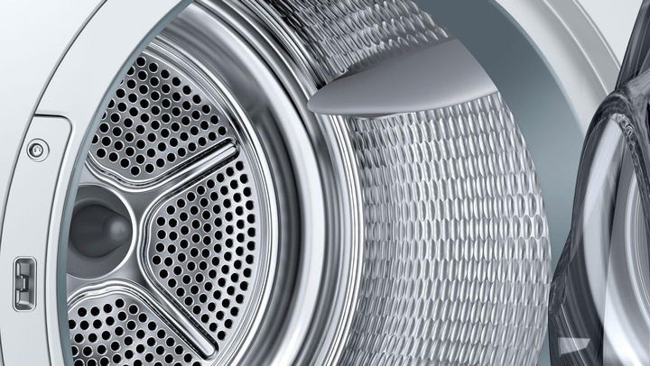 Actual product image Siemens iQ700 (9 kg, Right, CH plug)