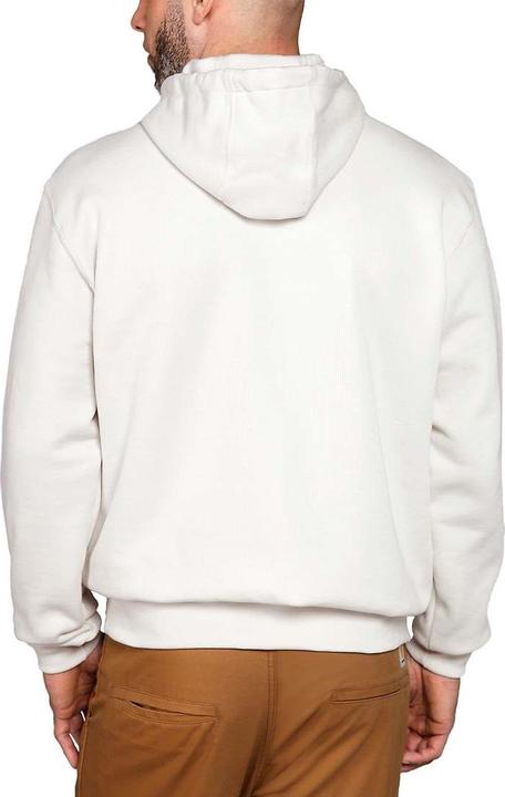 Produktbild Carhartt Bluza Midweight Logo Sleeve Malt (S)