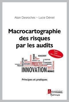 Hermès Macrocartographie des risques par les audits (French, Alain Desroches, Lucie Déniel, 2019)