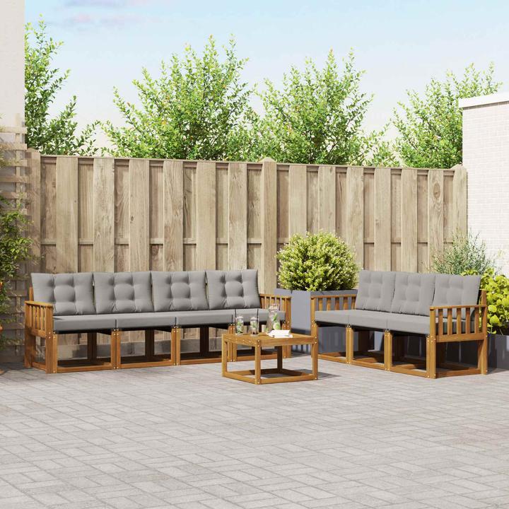 Produktbild vidaXL Outdoor-Sofa