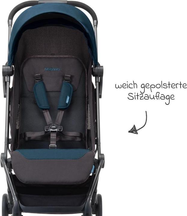 Actual product image RECARO Lexa (0 Months - 4 years)